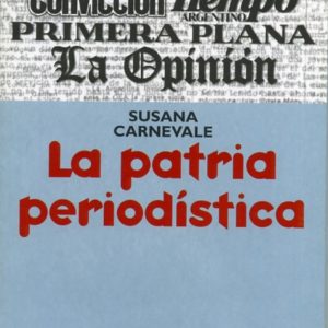 La patria periodística