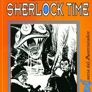 Sherlock Time