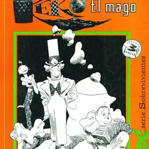Keko. el mago