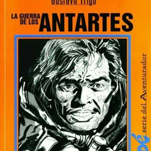 La guerra de los Antartes