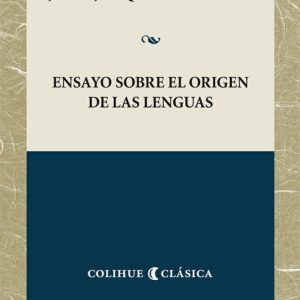 Ensayo sobre el origen de las lenguas