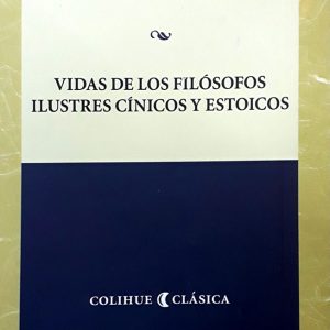 Vida de los filósofos ilustres