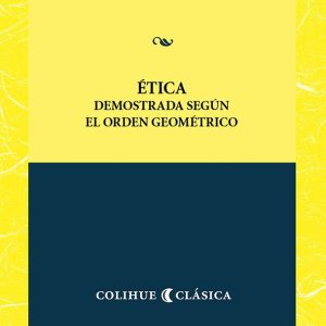 Ética demostrada según el orden geométrico
