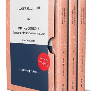 Divina Comedia (pack, 3 tomos)
