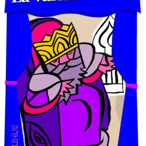 La varita robada