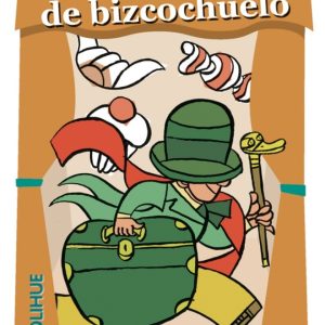 Corazón de bizcochuelo