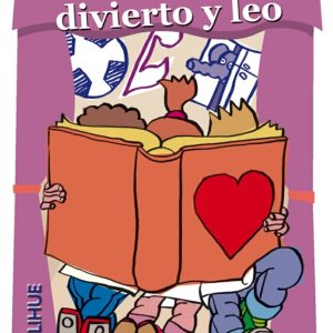 En el recreo me divierto y leo