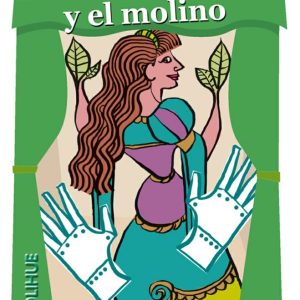 La niña, el diablo y el molino