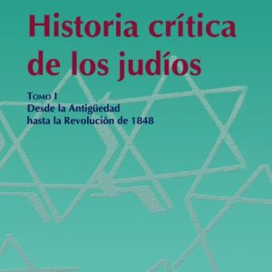 Historia crítica de los judíos