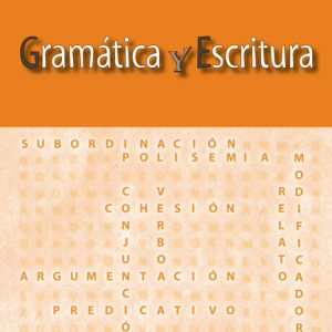 Gramática y Escritura
