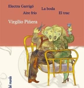 Dos viejos pánicos y otros textos teatrales