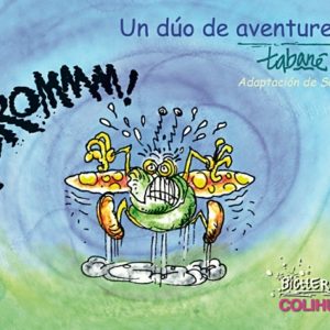 Un dúo de aventureros