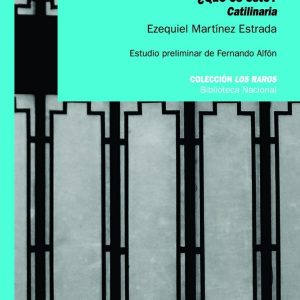 ¿Qué es esto? Catilinaria
