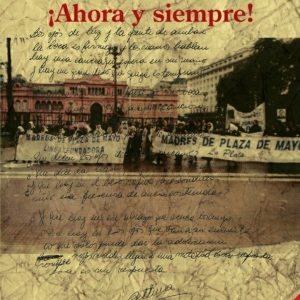 ¡Presentes! ¡Ahora y siempre!