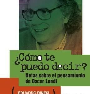 ¿Cómo te puedo decir?