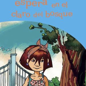 Un muerto espera en el claro del bosque