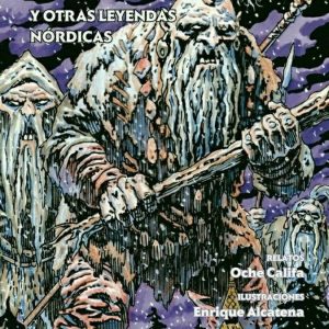 Las andanzas de Thor y otras leyendas nórdicas