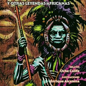 Ngurangurane, el hijo del cocodrilo y otras leyendas africanas