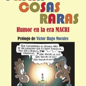 Pasan cosas raras