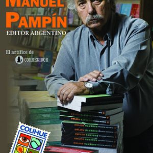 Manuel Pampín, editor argentino