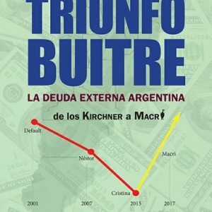 Triunfo buitre: La deuda externa argentina de los Kirchner a Macri