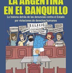 La Argentina en el banquillo