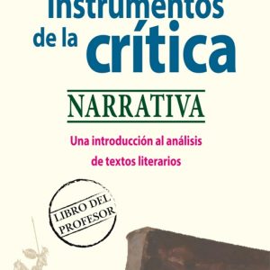 Instrumentos de la crítica - libro del profesor