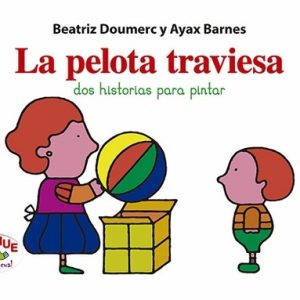 La pelota traviesa. En el parque