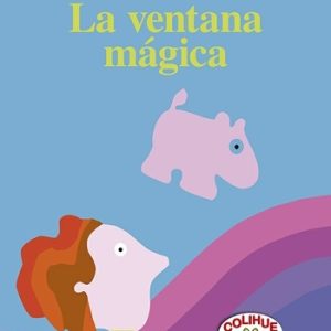 La ventana mágica (Rústica)