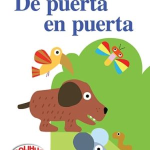 De puerta en puerta (Cartoné)