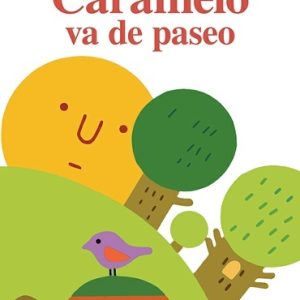 Caramelo va de paseo (Cartoné)
