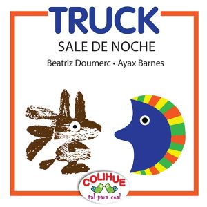Truck sale de noche