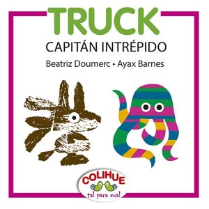 Truck capitán intrépido