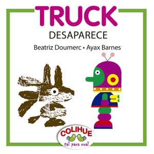 Truck desaparece