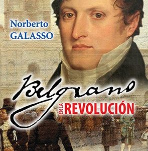 Manuel Belgrano en la Revolucion