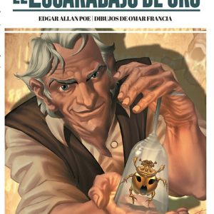 El escarabajo de oro y El gato negro