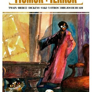 Cuentos de humor y terror