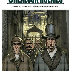 Tres casos de Sherlock Holmes