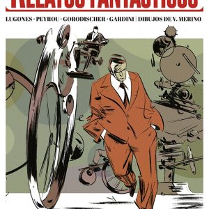 Relatos fantásticos y de ciencia ficción argentinos