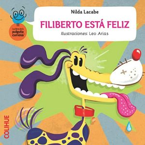 Filiberto está feliz