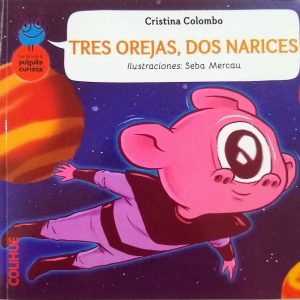 Tres orejas, dos narices