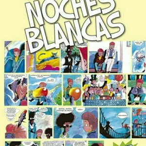 Noches blancas