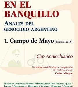 El horror en el banquillo