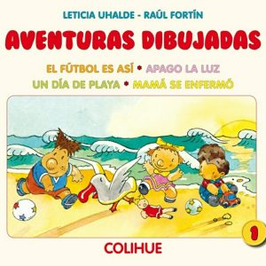 Aventuras dibujadas 1