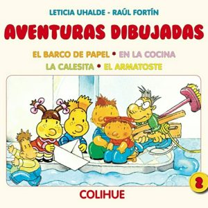 Aventuras dibujadas 2