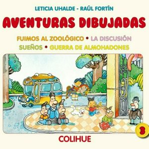 Aventuras dibujadas 3
