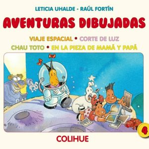 Aventuras dibujadas 4