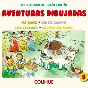 Aventuras dibujadas 5
