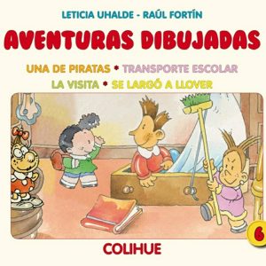 Aventuras dibujadas 6