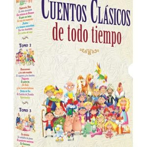 Cuentos Clásicos de todo tiempo (obra completa)